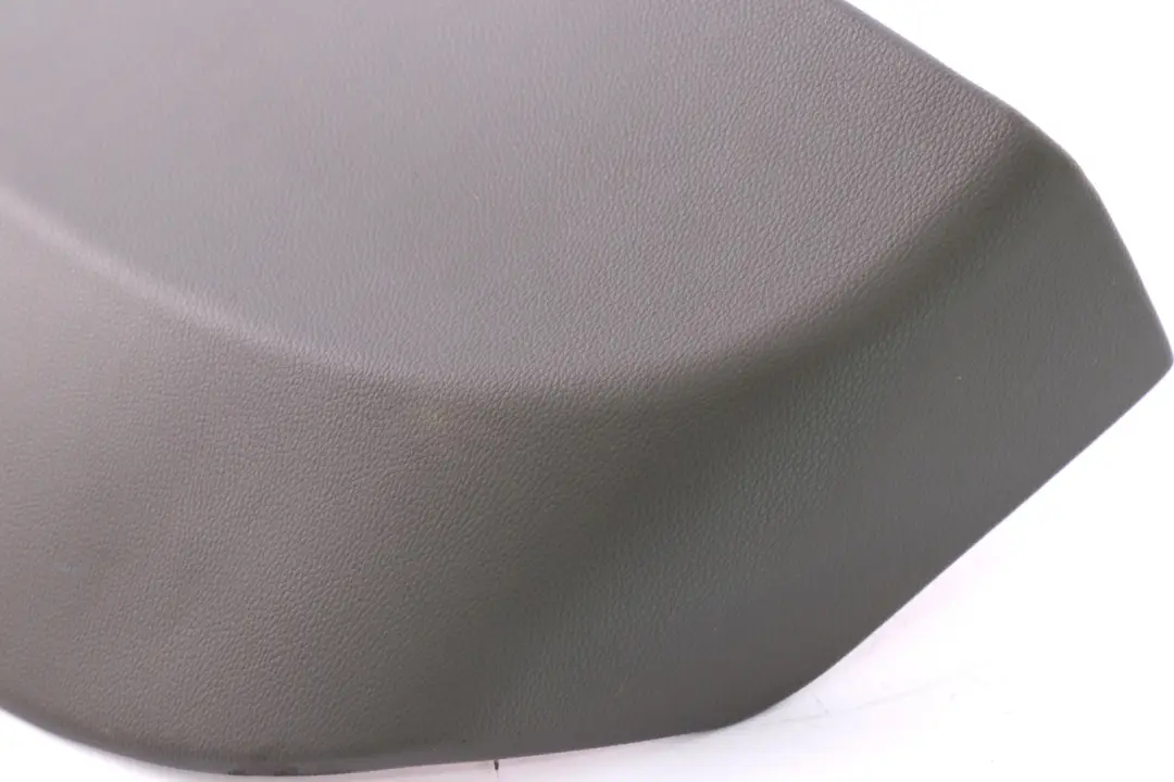 Front Seat Upper Rear Panel Flanellgrau Grey 7015251 to BMW 7 Series E65 E66 E67 with Part number 7015253 BMW 7 Series E65 E66 E67 Front Seat Upper Rear Panel Flanellgrau Grey 7015251 - SKU 7015253 - Part number 7015253