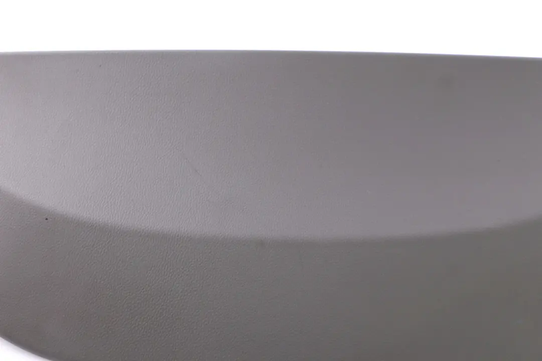 BMW 7 Series E65 E66 E67 Front Seat Upper Rear Panel Flanellgrau Grey 7015251 - SKU 7015253 - Part number 7015253