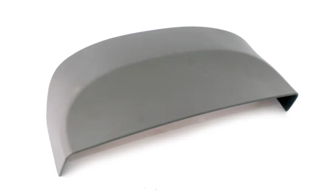 BMW 7 Series E65 E66 E67 Front Seat Upper Rear Panel Flanellgrau Grey 7015251 - SKU 7015253 - Part number 7015253