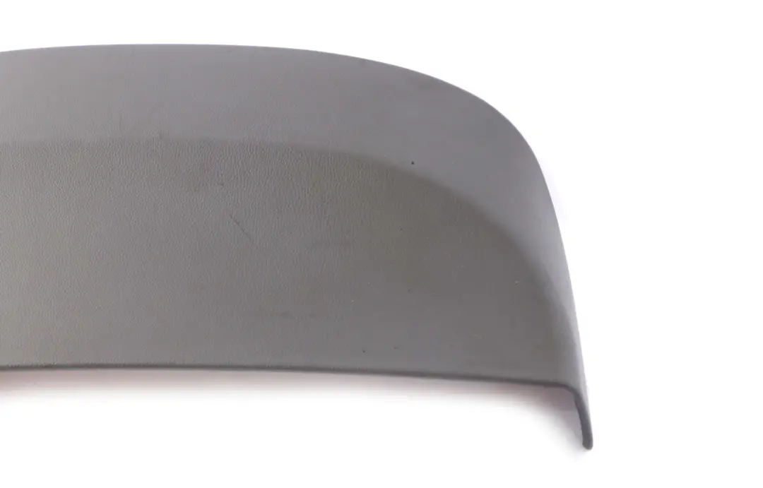 BMW 7 Series E65 E66 E67 Front Seat Upper Rear Panel Flanellgrau Grey 7015251 - SKU 7015253 - Part number 7015253