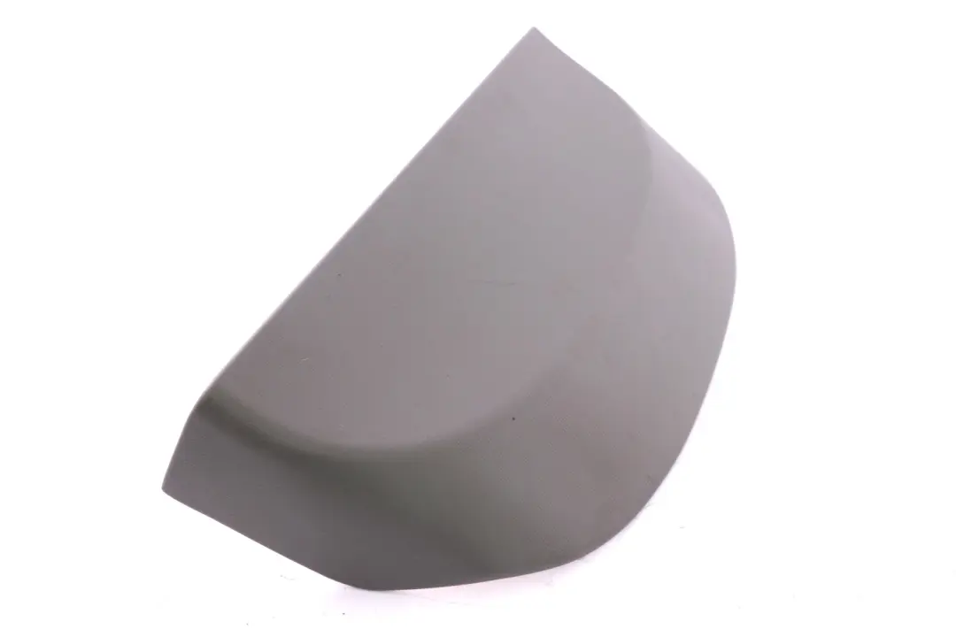 BMW 7 Series E65 E66 E67 Front Seat Upper Rear Panel Flanellgrau Grey 7015251 - SKU 7015253 - Part number 7015253