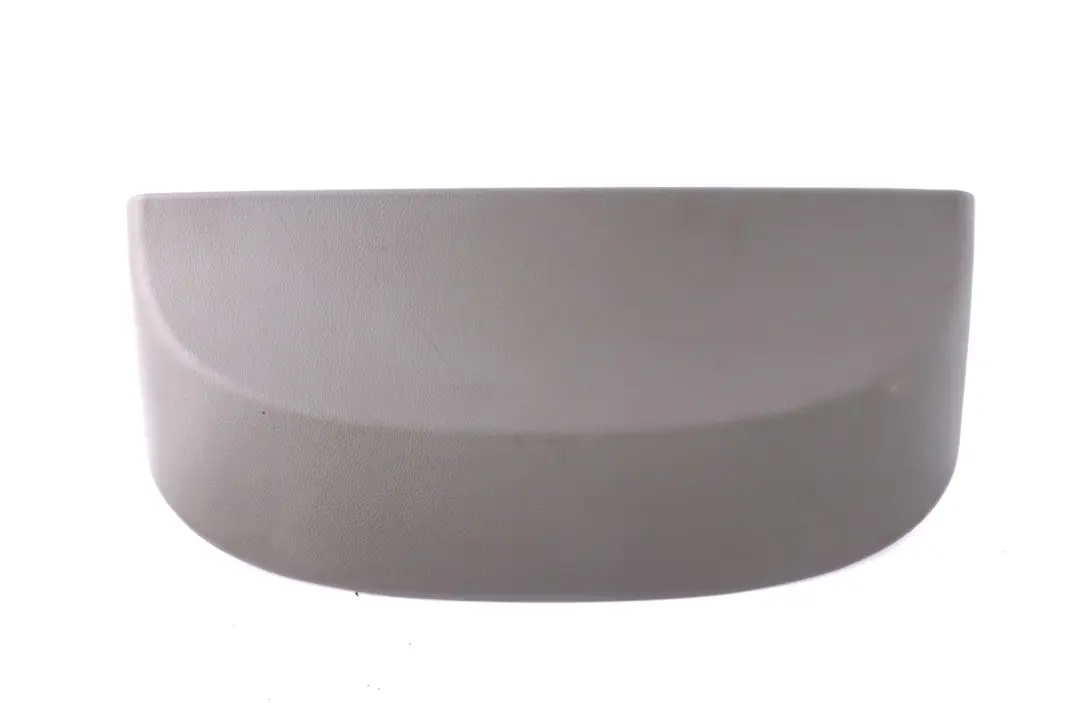 BMW 7 Series E65 E66 E67 Front Seat Upper Rear Panel Flanellgrau Grey 7015251 - SKU 7015253 - Part number 7015253