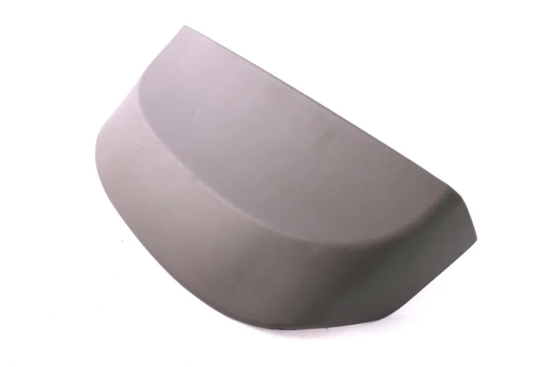 Front Seat Upper Rear Panel Flanellgrau Grey 7015251 to BMW 7 Series E65 E66 E67 with Part number 7015253 BMW 7 Series E65 E66 E67 Front Seat Upper Rear Panel Flanellgrau Grey 7015251 - SKU 7015253 - Part number 7015253