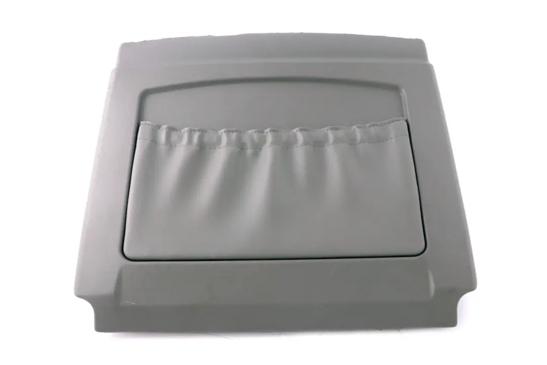 Rückwand Sitz Unten Flanellgrau Grau 7015262 für BMW 7 er E65 E66 E67 mit Teilenummer 7015264 BMW 7 er E65 E66 E67 Rückwand Sitz Unten Flanellgrau Grau 7015262 - SKU 7015264 - Teilenummer 7015264