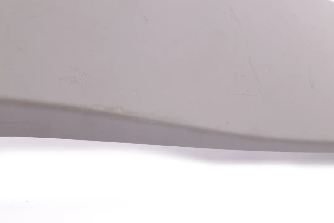 BMW Z4 Reihe E85 aussen links Abdeckung Vordersitz FLANELLGRAU - SKU 7015337 - Teilenummer 8259801