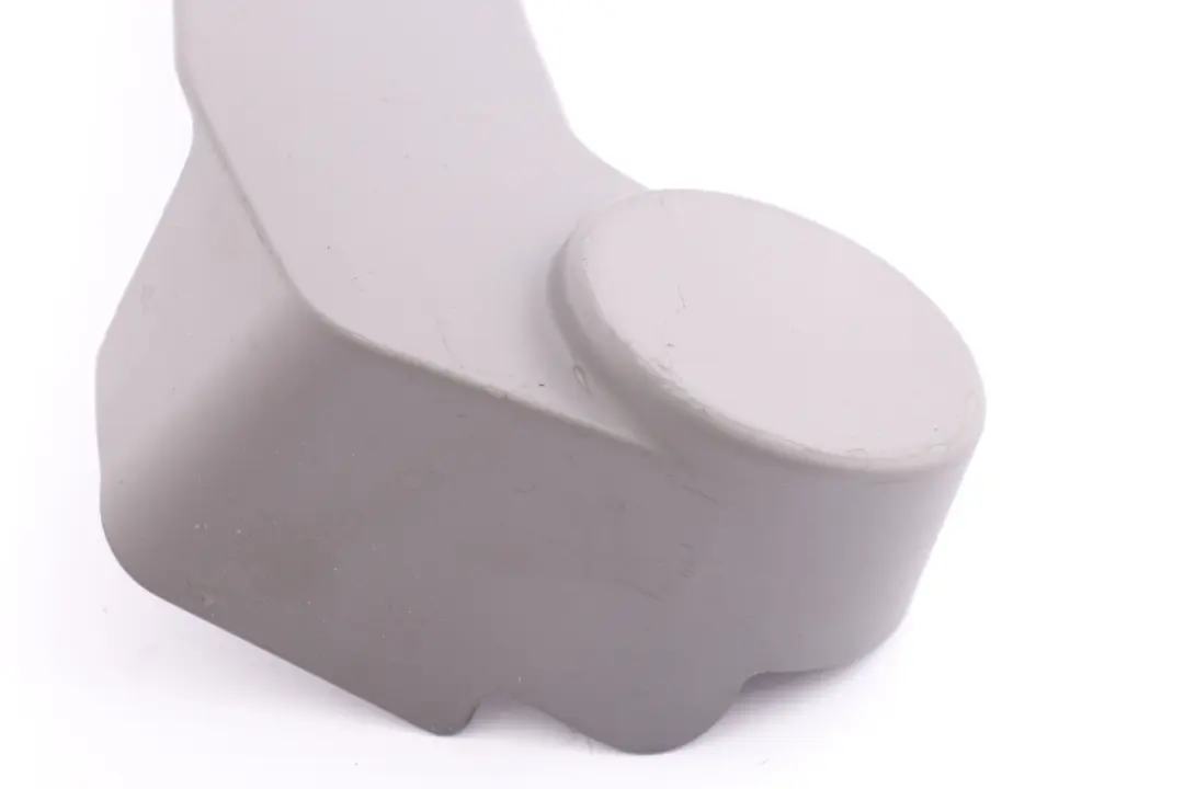 Front Seat Outer Left N/S Covering Cover Grey Trim to BMW 7 Series E65 E66 with Part number 8259801 BMW 7 Series E65 E66 Front Seat Outer Left N/S Covering Cover Grey Trim - SKU 7015337 - Part number 8259801