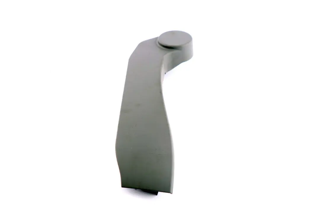 BMW 7 Series E65 Front Seat Outer Right O/S Covering Cover Grey Trim - SKU 7015338 - Part number 8259802