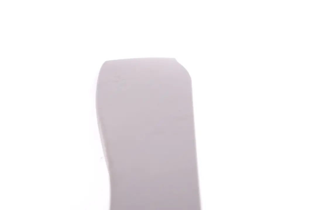 Front Seat Outer Right O/S Covering Cover Grey Trim to BMW 7 Series E65 with Part number 8259802 BMW 7 Series E65 Front Seat Outer Right O/S Covering Cover Grey Trim - SKU 7015338 - Part number 8259802