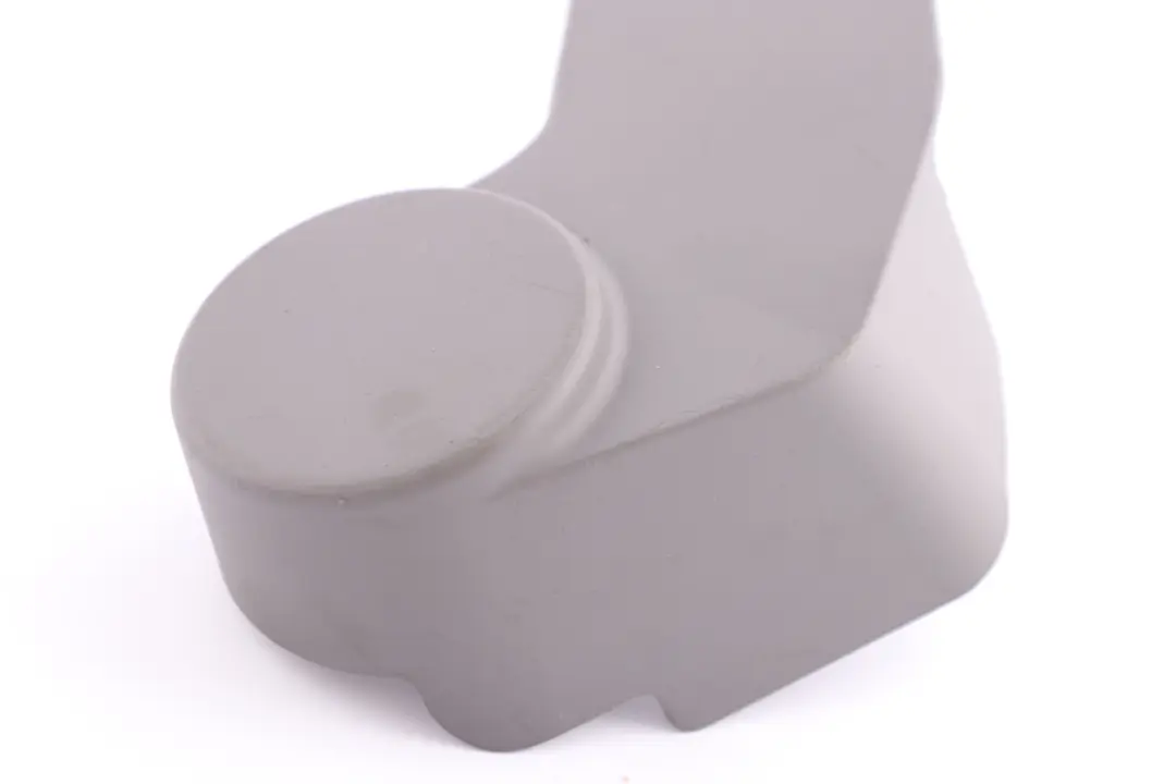 BMW 7 Series E65 Front Seat Outer Right O/S Covering Cover Grey Trim - SKU 7015338 - Part number 8259802