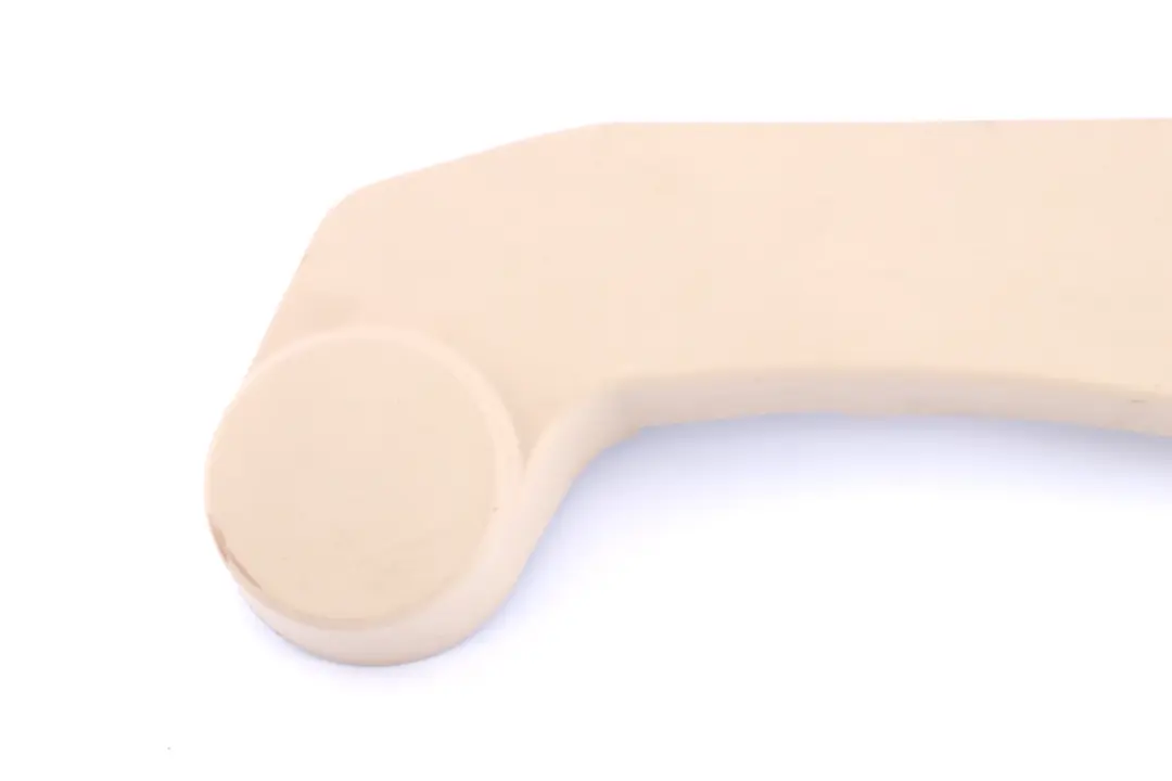 Front Seat Outer Left N/S Covering Cover Beige Trim to BMW 7 Series E65 with Part number 8259801 BMW 7 Series E65 Front Seat Outer Left N/S Covering Cover Beige Trim - SKU 7015347 - Part number 8259801