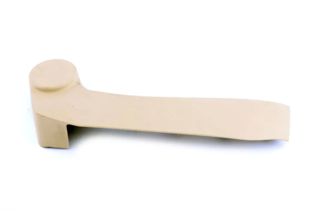 Front Seat Outer Right O/S Covering Cover Trim Beige to BMW E65 with Part number 8259802 BMW E65 Front Seat Outer Right O/S Covering Cover Trim Beige - SKU 7015348 - Part number 8259802