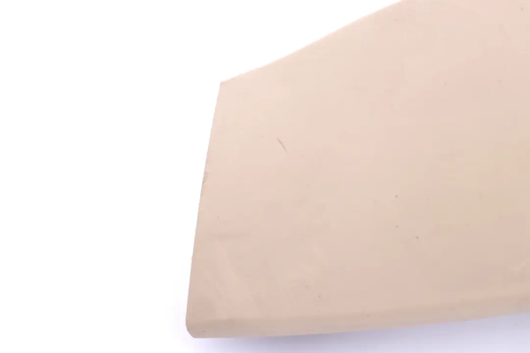 BMW 7 E65 Siège Avant Extérieur Droit Covering Trim Beige - SKU 7015348 - Numéro de pièce 8259802