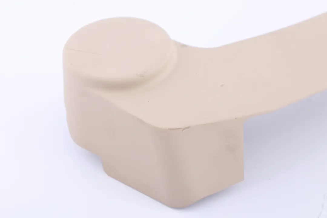 BMW 7 E65 Siège Avant Extérieur Droit Covering Trim Beige - SKU 7015348 - Numéro de pièce 8259802