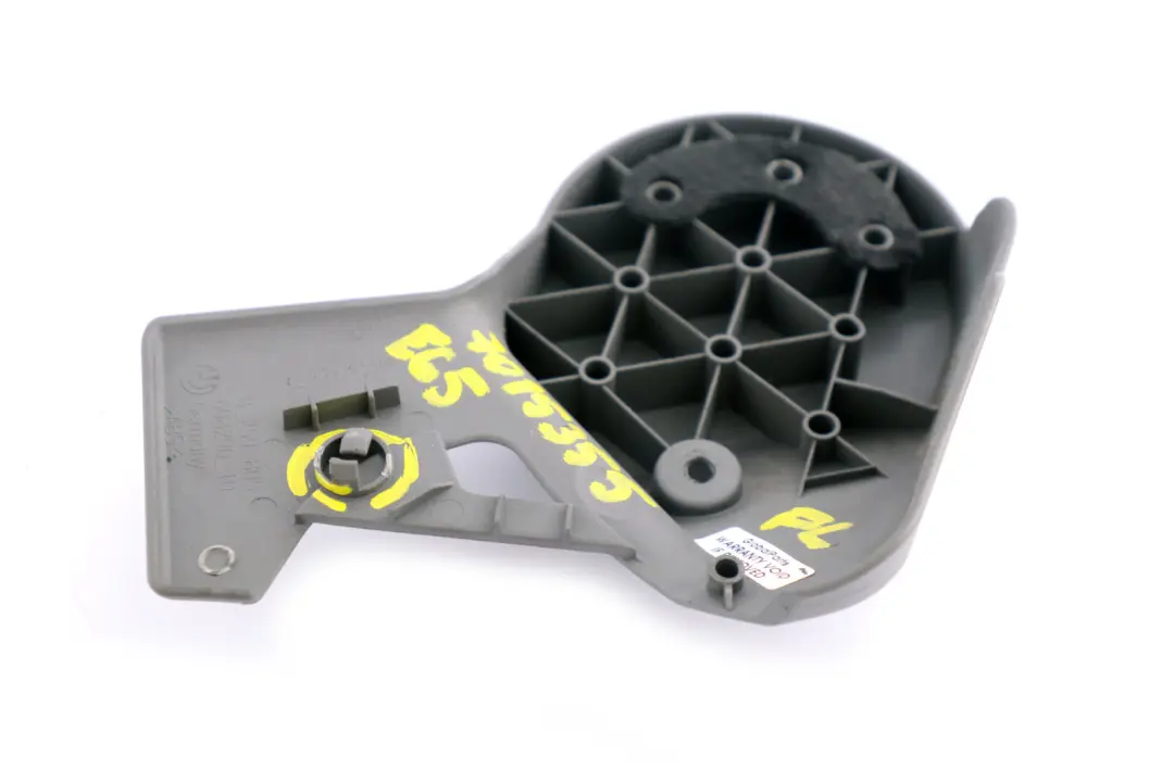 7-er E65 E66 Vordersitz innen links Abdeckung FLANELLGRAU GREY für BMW mit Teilenummer 8259805 BMW 7-er E65 E66 Vordersitz innen links Abdeckung FLANELLGRAU GREY - SKU 7015355 - Teilenummer 8259805