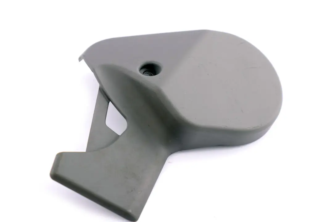 BMW 7 Series E65 E66 Front Seat Inner Left N/S Covering Cover Grey - SKU 7015355 - Part number 8259805