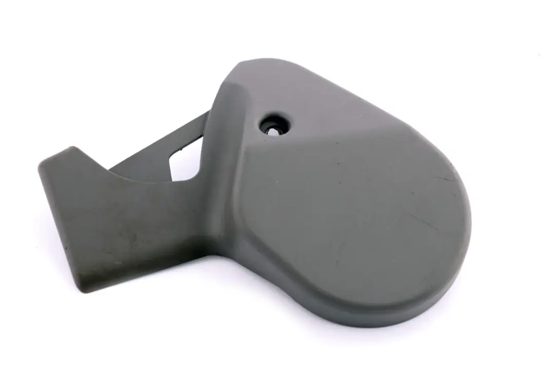 Front Seat Inner Left N/S Covering Cover Grey to BMW 7 Series E65 E66 with Part number 8259805 BMW 7 Series E65 E66 Front Seat Inner Left N/S Covering Cover Grey - SKU 7015355 - Part number 8259805