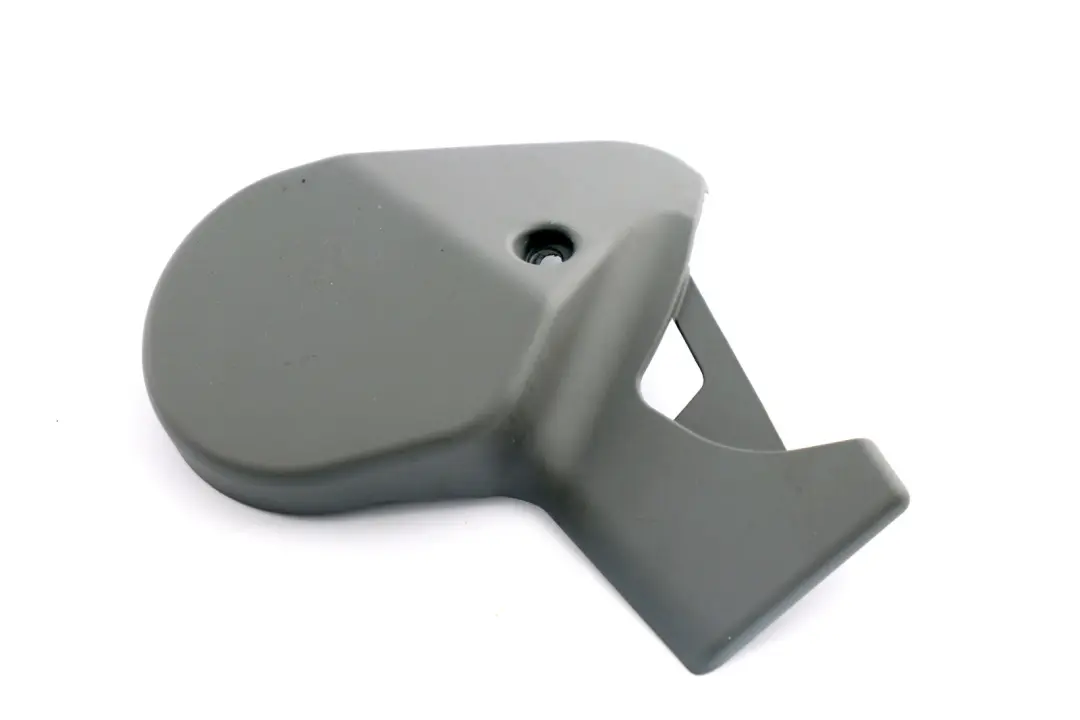 BMW 7 Series E65 E66 Front Seat Inner Right O/S Covering Cover Grey - SKU 7015356 - Part number 8259806