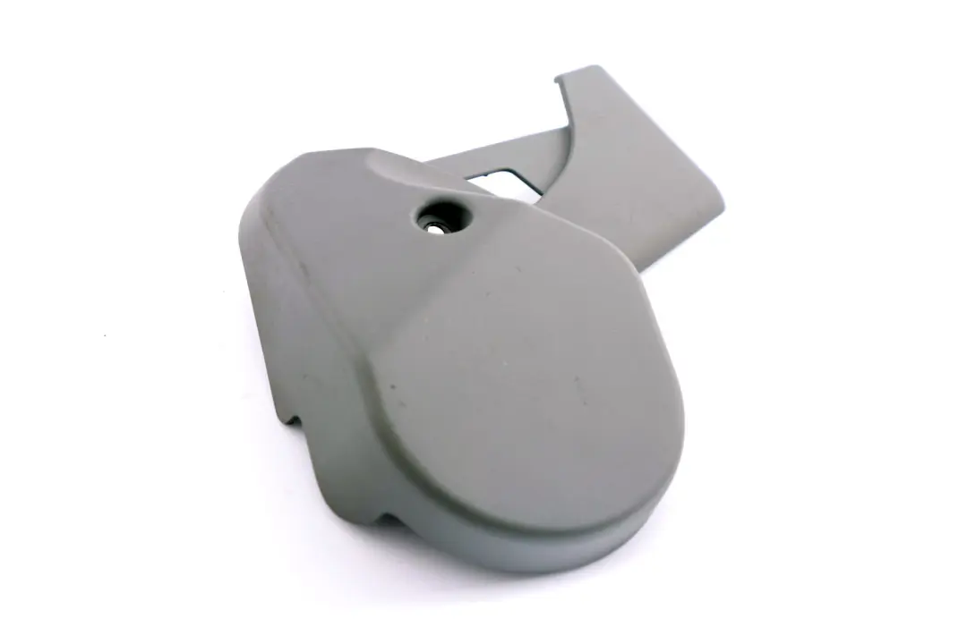 BMW 7 Series E65 E66 Front Seat Inner Right O/S Covering Cover Grey - SKU 7015356 - Part number 8259806