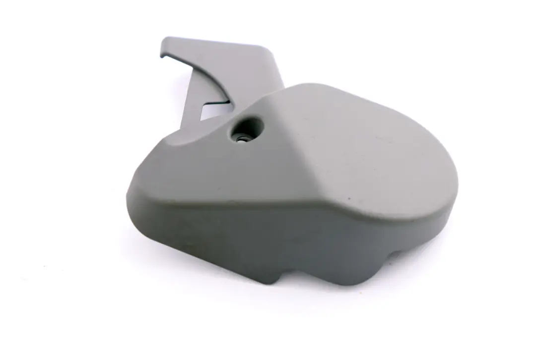 BMW 7 Series E65 E66 Front Seat Inner Right O/S Covering Cover Grey - SKU 7015356 - Part number 8259806