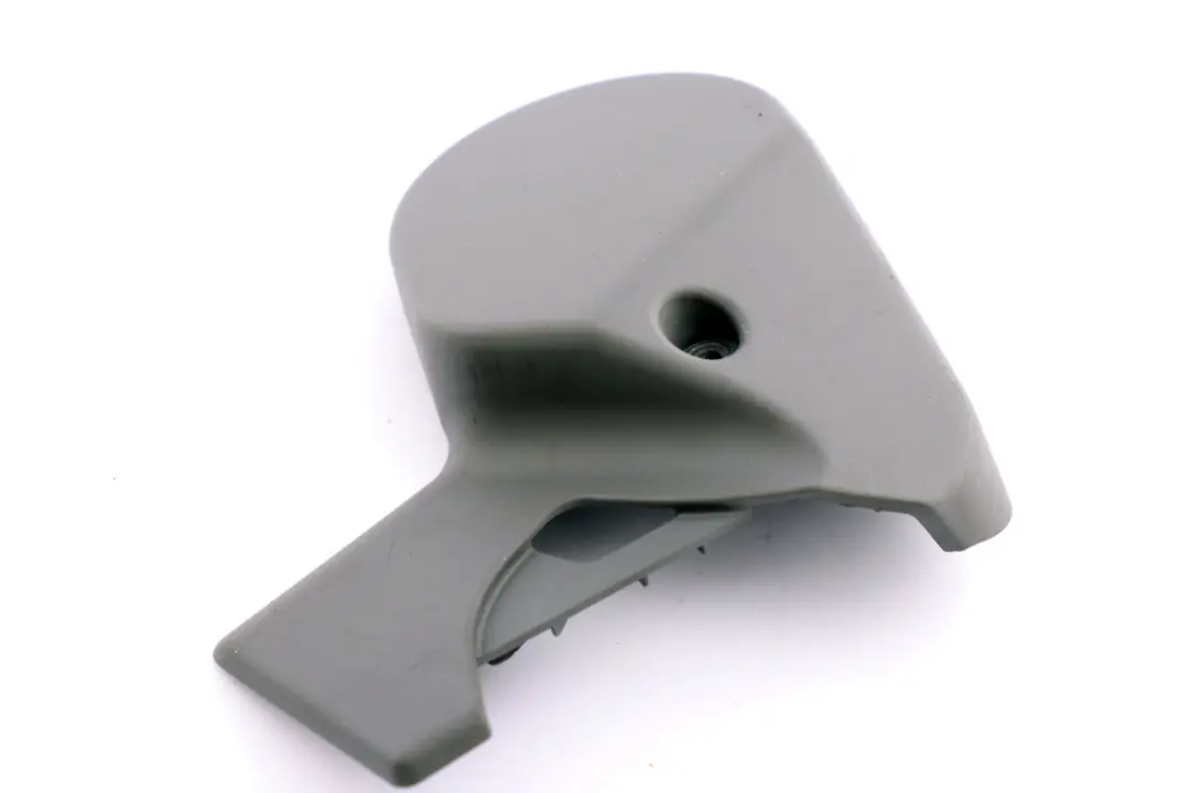 BMW 7 Series E65 E66 Front Seat Inner Right O/S Covering Cover Grey - SKU 7015356 - Part number 8259806
