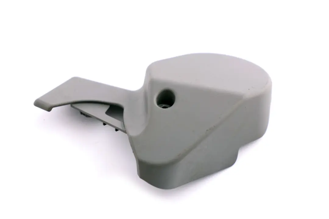 BMW 7 Series E65 E66 Front Seat Inner Right O/S Covering Cover Grey - SKU 7015356 - Part number 8259806