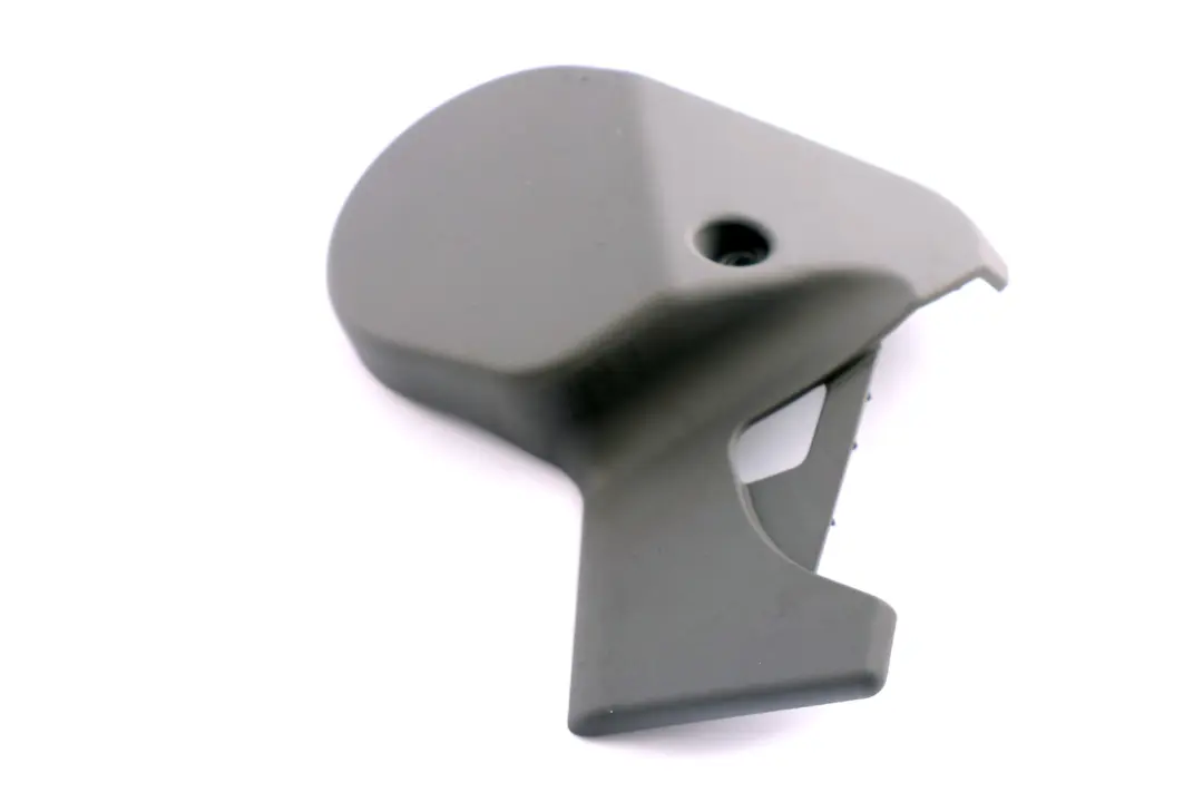 BMW 7 Series E65 E66 Front Seat Inner Right O/S Covering Cover Grey - SKU 7015356 - Part number 8259806