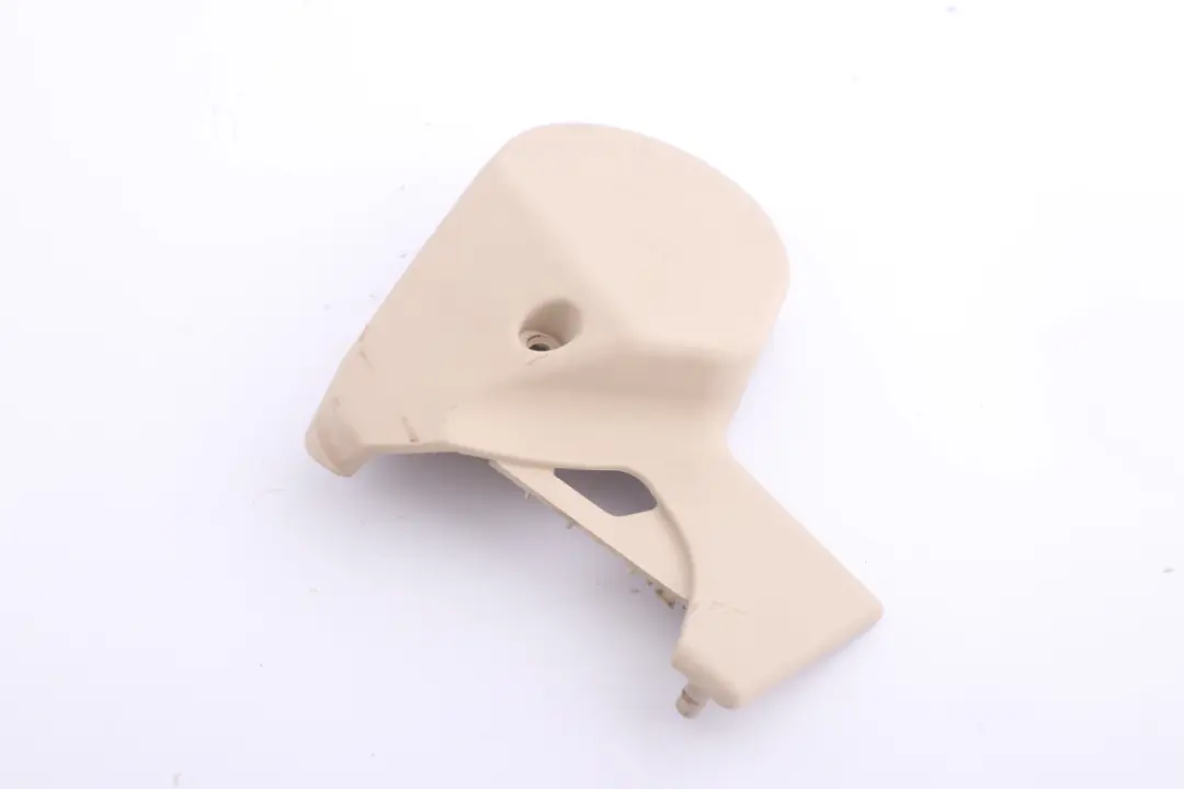 BMW 5 7 Series E60 E65 Front Seat Inner Left N/S Covering Cover Beige - SKU 7015365 - Part number 8259805