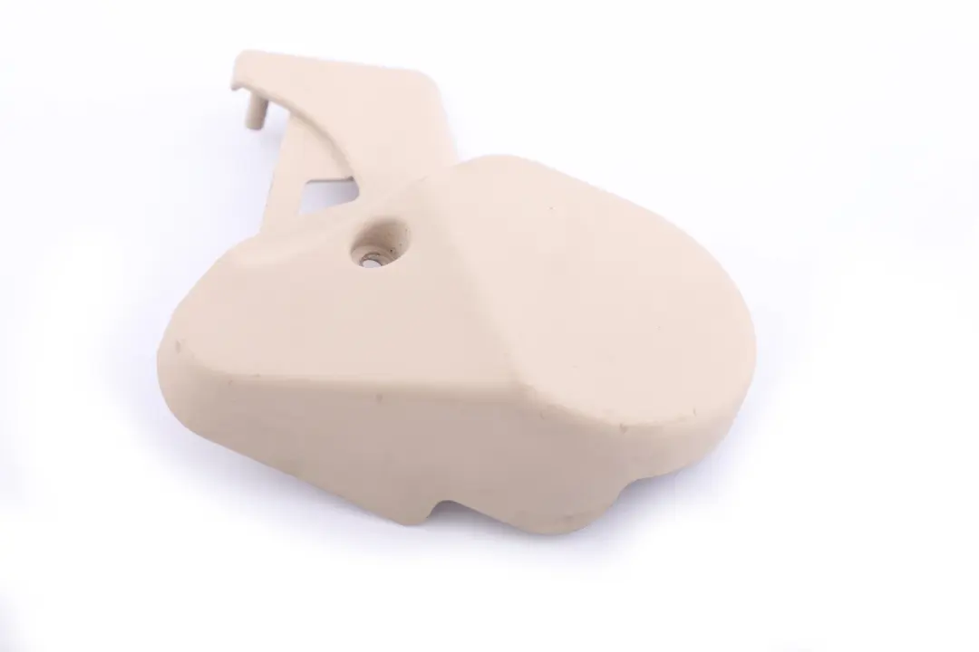 Inner Right O/S Covering Cover Beige BMW 5 7 Series E60 E61 E65 E66 - SKU 7015366 - Part number 8259806