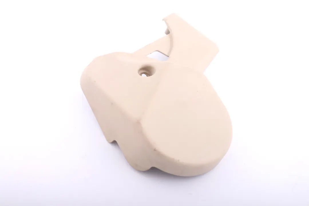 Inner Right O/S Covering Cover Beige BMW 5 7 Series E60 E61 E65 E66 - SKU 7015366 - Part number 8259806