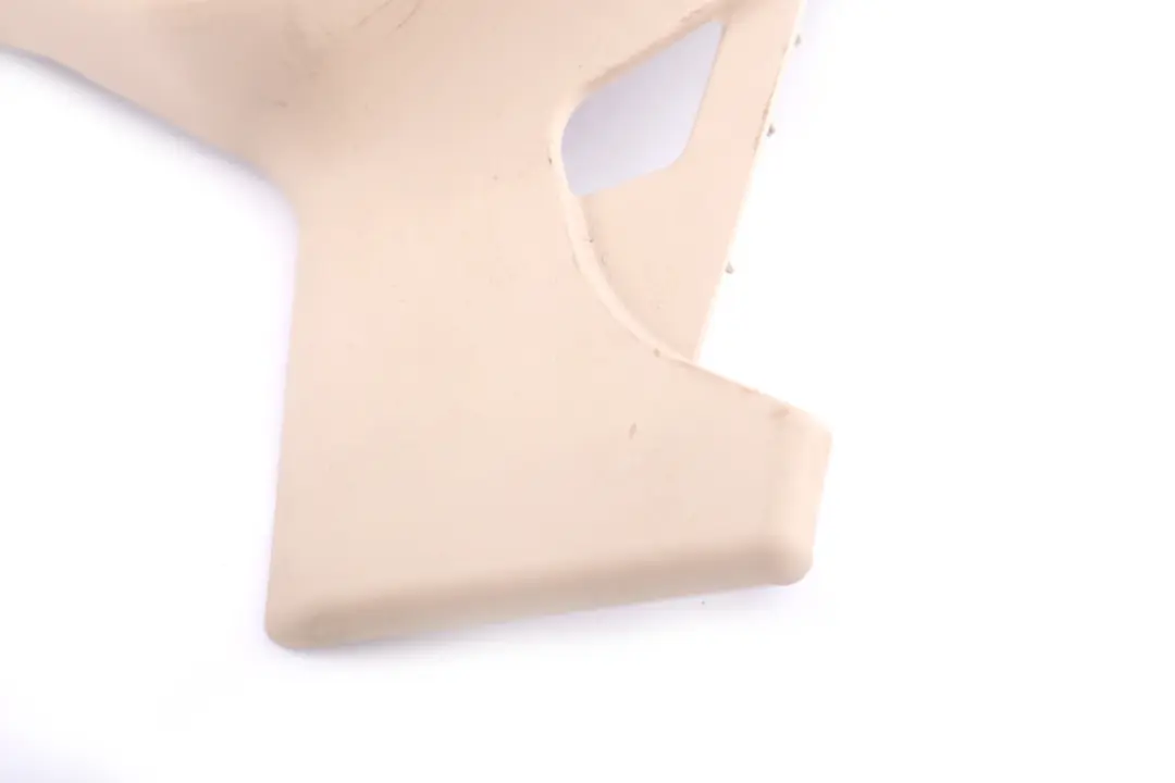 Inner Right O/S Covering Cover Beige BMW 5 7 Series E60 E61 E65 E66 - SKU 7015366 - Part number 8259806