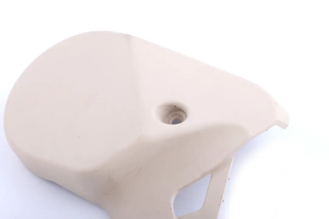 Inner Right O/S Covering Cover Beige BMW 5 7 Series E60 E61 E65 E66 - SKU 7015366 - Part number 8259806
