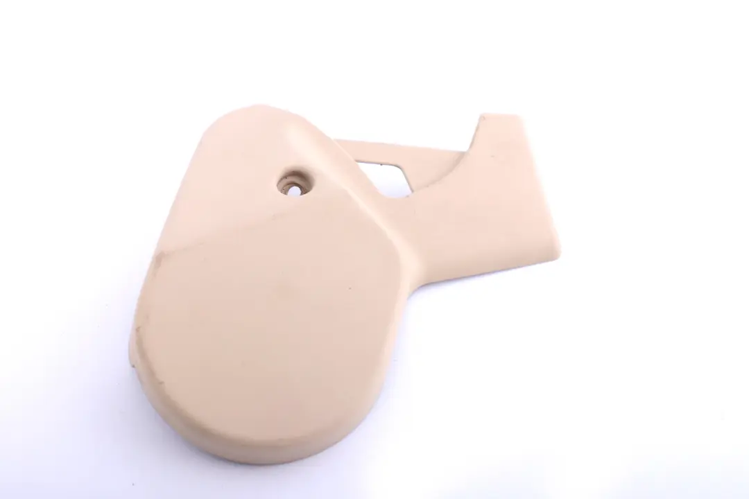Inner Right O/S Covering Cover Beige BMW 5 7 Series E60 E61 E65 E66 - SKU 7015366 - Part number 8259806