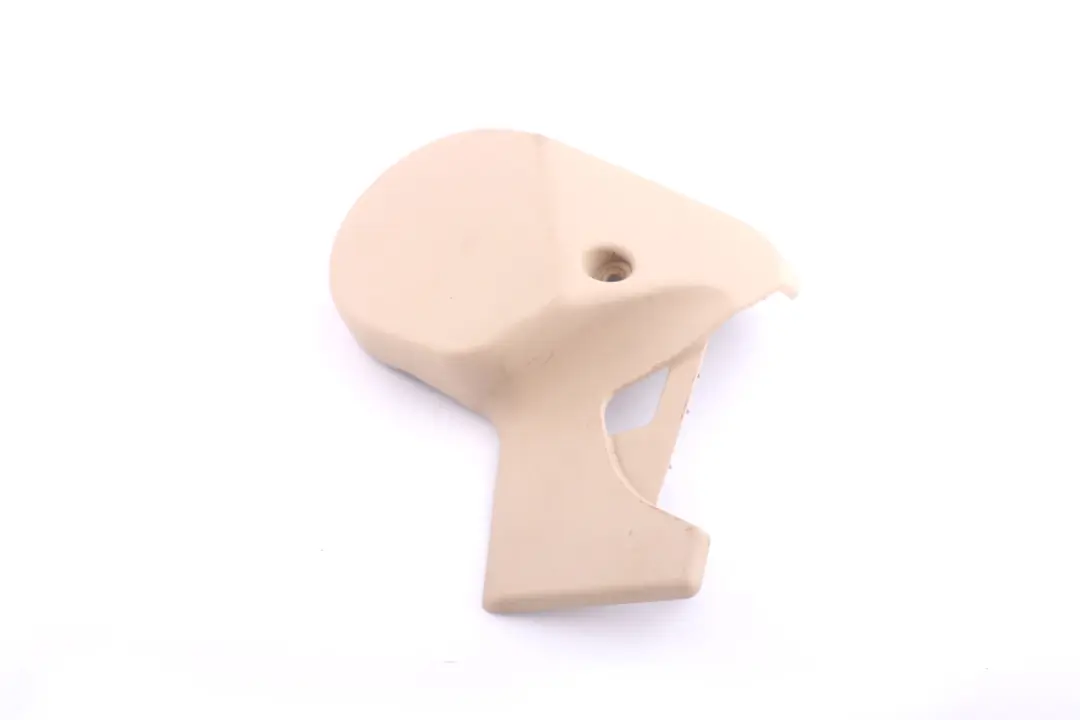 Inner Right O/S Covering Cover Beige BMW 5 7 Series E60 E61 E65 E66 - SKU 7015366 - Part number 8259806