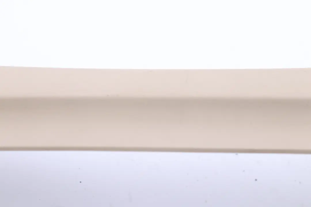BMW 5 7 Series E60 E61 LCI Front Left N/S Console Trim Panel Cover Creambeige - SKU 7015383 - Part number 7015383