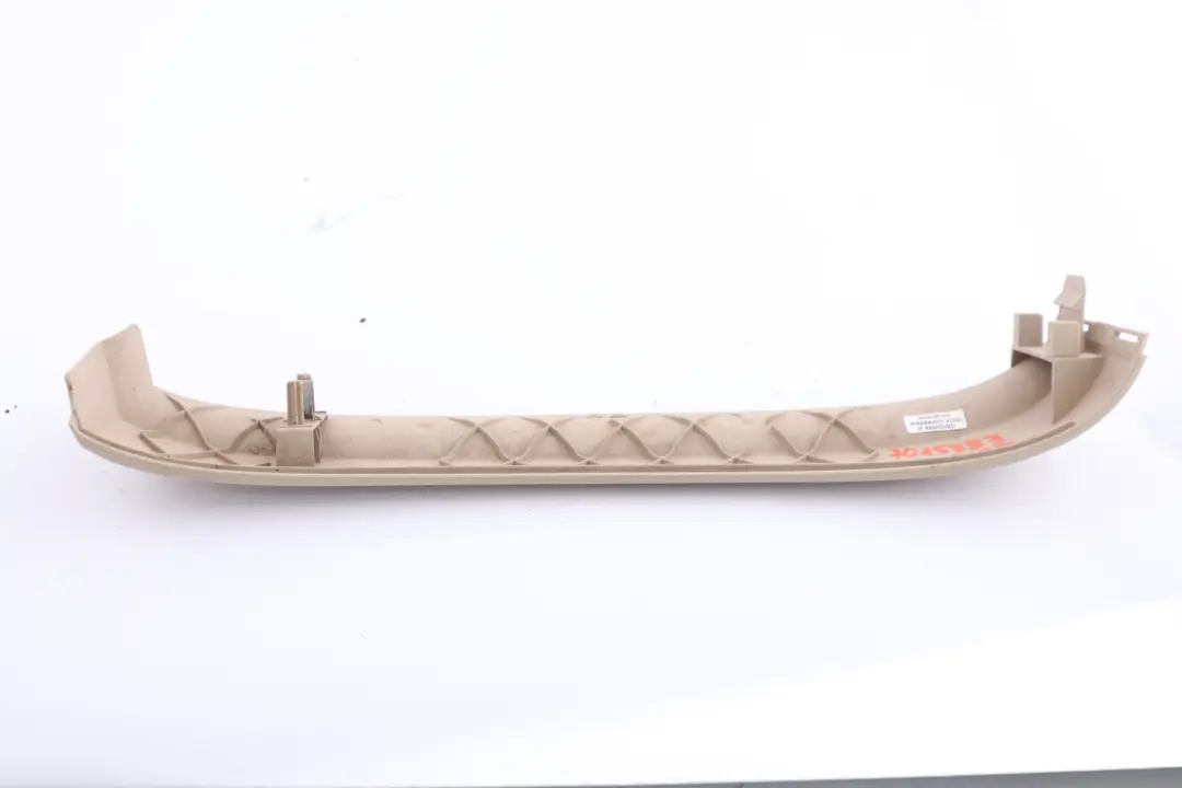 BMW 5 7 Series E60 E61 LCI Front Left N/S Console Trim Panel Cover Creambeige - SKU 7015383 - Part number 7015383