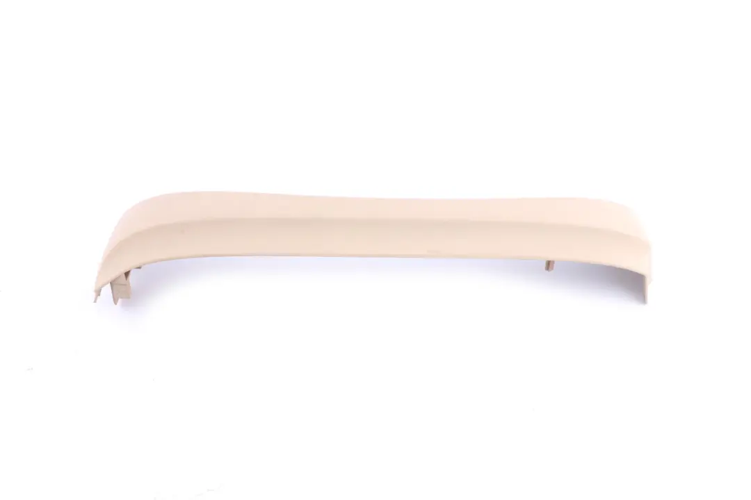 BMW 5 7 Reihe E60 E61 LCI Blende vorne rechts CREAMBEIGE 5210 - SKU 7015384 - Teilenummer 7015384
