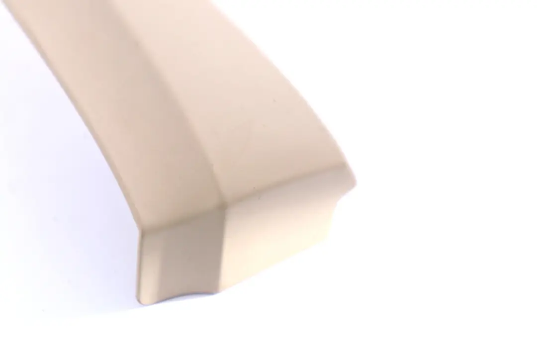 Front Right O/S Console Trim Panel Cover Creambeige to BMW E60 E61 LCI with Part number 7015384 BMW E60 E61 LCI Front Right O/S Console Trim Panel Cover Creambeige - SKU 7015384 - Part number 7015384