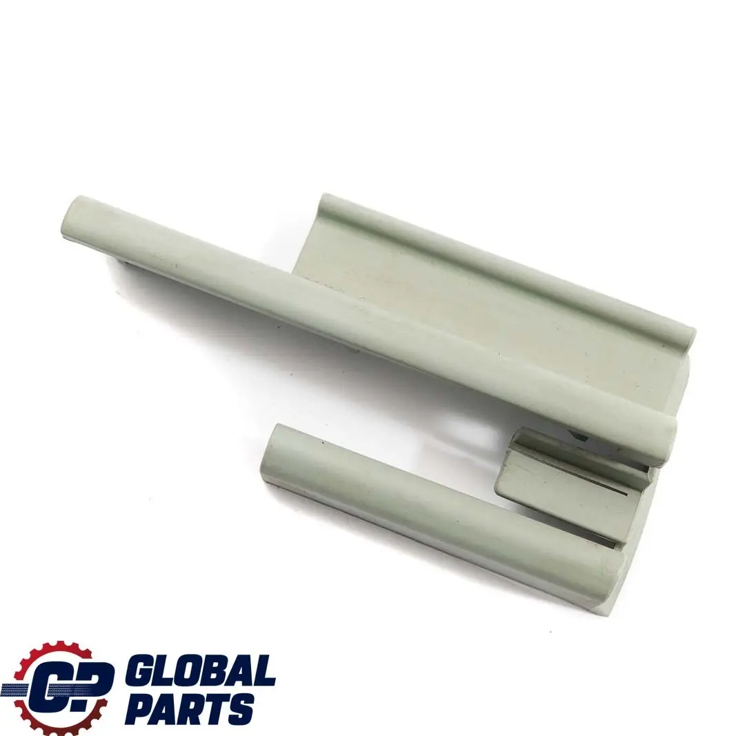 BMW 7 er E65 E66 Blende Vorne Aussen Links Steingrün - SKU 7015599 - Teilenummer 7007695