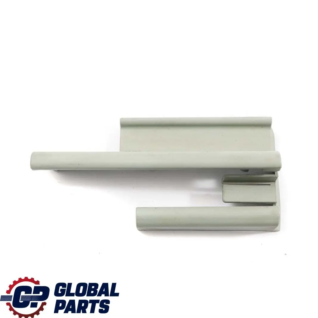 Tapa Delantera Exterior Izquierda Verde Piedra para BMW E65 E66 con número de pieza 7007695 BMW E65 E66 Tapa Delantera Exterior Izquierda Verde Piedra - SKU 7015599 - Número de pieza 7007695