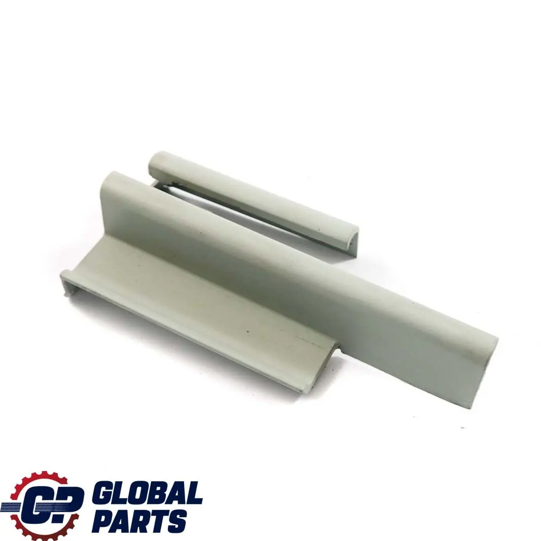 Tapa Delantera Exterior Izquierda Verde Piedra para BMW E65 E66 con número de pieza 7007695 BMW E65 E66 Tapa Delantera Exterior Izquierda Verde Piedra - SKU 7015599 - Número de pieza 7007695