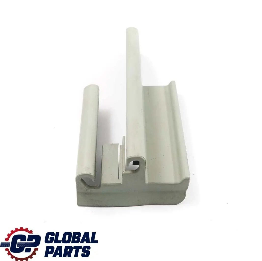 BMW 7 er E65 E66 Blende Vorne Aussen Links Steingrün - SKU 7015599 - Teilenummer 7007695