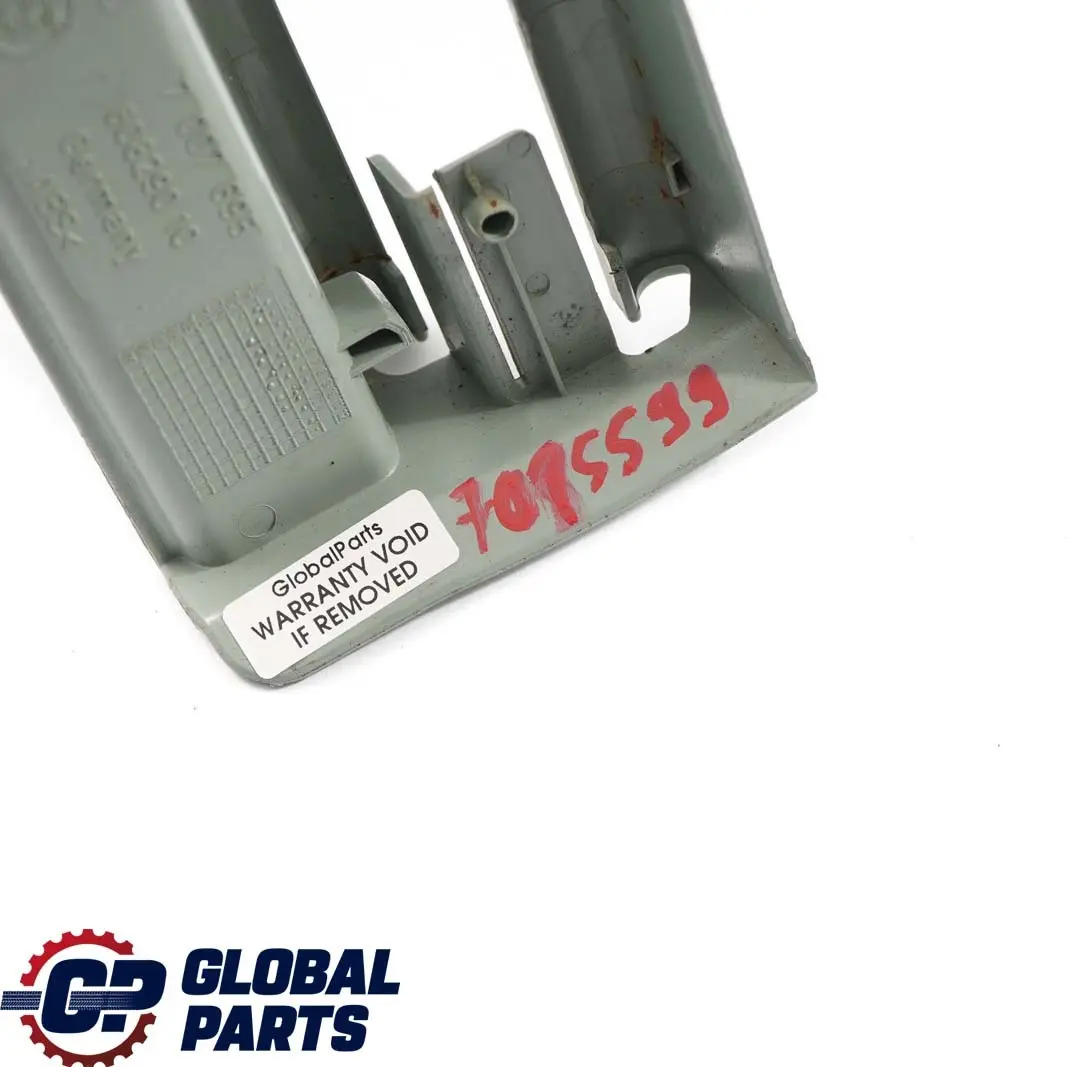 Coperchio Anteriore Esterno Sinistro Verde Pietra per BMW E65 E66 con numero di parte 7007695 BMW E65 E66 Coperchio Anteriore Esterno Sinistro Verde Pietra - SKU 7015599 - Numero di parte 7007695