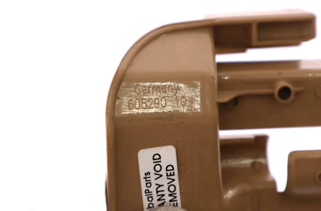BMW 5 7 Series E60 E65 Cover Trim Front Seat Interior Right O/S Beige 7007700 - SKU 7015604 - Part number 7015604