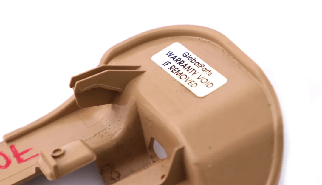 Trim Front Seat Interior Right O/S Beige 7007700 to BMW 5 7 Series E60 E65 Cover with Part number 7015604 BMW 5 7 Series E60 E65 Cover Trim Front Seat Interior Right O/S Beige 7007700 - SKU 7015604 - Part number 7015604