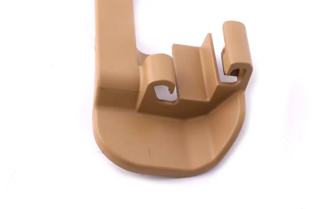 BMW 5 7 Series E60 E65 Cover Trim Front Seat Interior Right O/S Beige 7007700 - SKU 7015604 - Part number 7015604