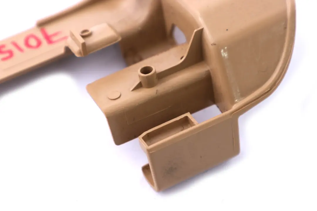 Trim Front Seat Interior Right O/S Beige 7007700 to BMW 5 7 Series E60 E65 Cover with Part number 7015604 BMW 5 7 Series E60 E65 Cover Trim Front Seat Interior Right O/S Beige 7007700 - SKU 7015604 - Part number 7015604