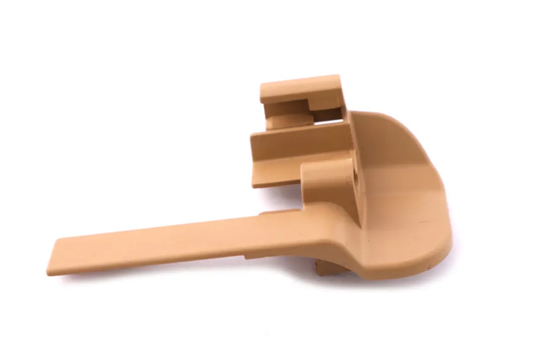 BMW 5 7 Series E60 E65 Cover Trim Front Seat Interior Right O/S Beige 7007700 - SKU 7015604 - Part number 7015604