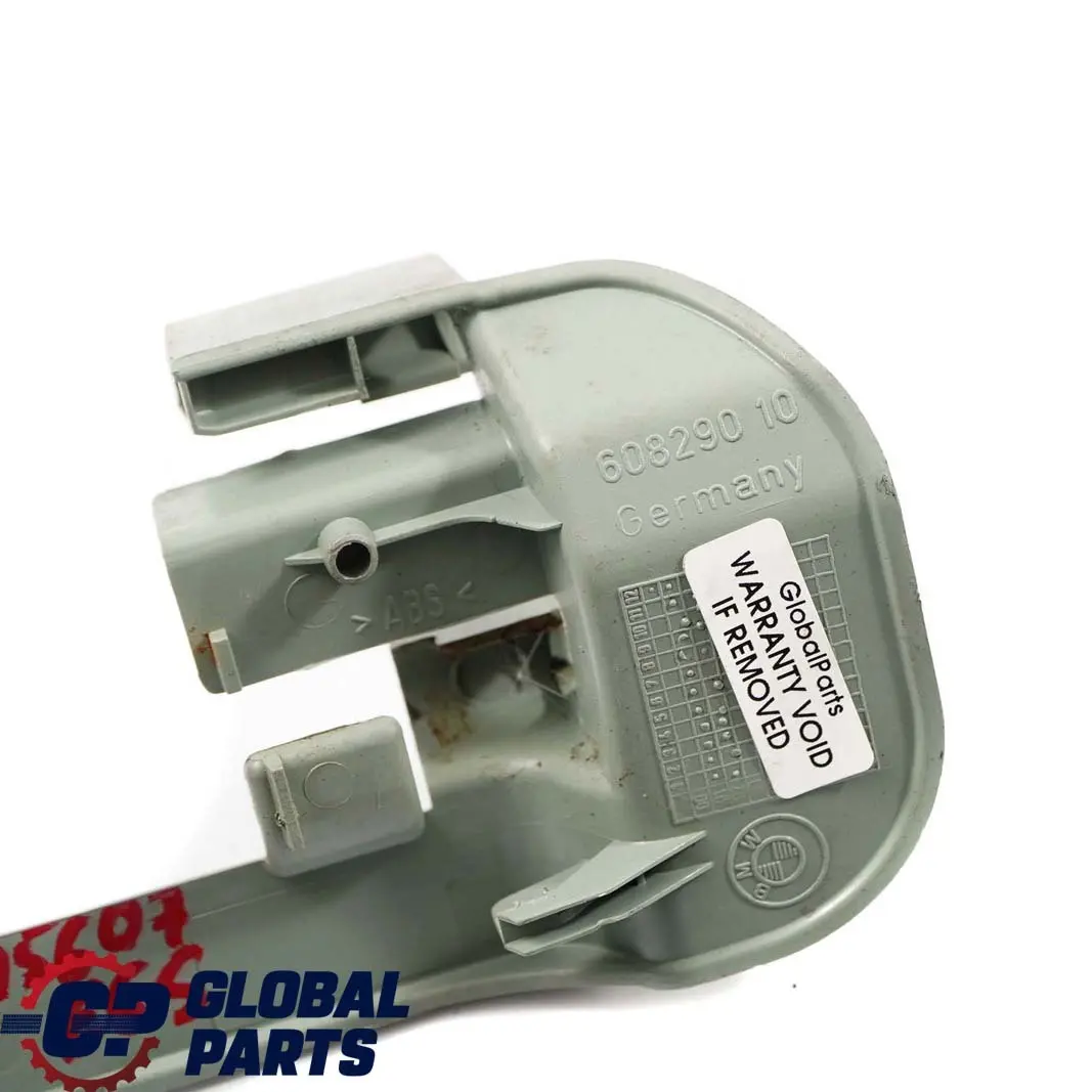 BMW E65 E66 Funda Asiento Delantero Interior Izquierdo Verde Piedra - SKU 7015607 - Número de pieza 7007699