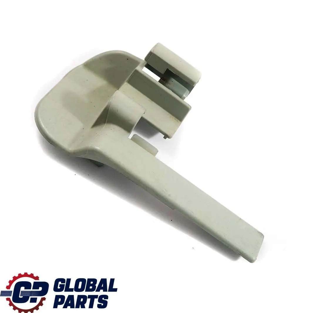 BMW 7 er E65 E66 Sitz Vorn Blende Vorne Innen Links Steingrün - SKU 7015607 - Teilenummer 7007699