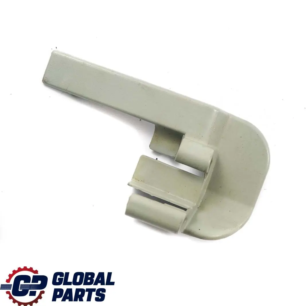 BMW 7 er E65 E66 Sitz Vorn Blende Vorne Innen Links Steingrün - SKU 7015607 - Teilenummer 7007699